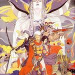 ff2 artwork characters