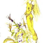 ff6 artwork celes