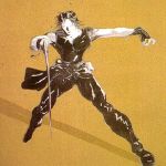 ff8 artwork amano squall