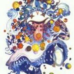 ff9 artwork quina