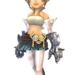 ffcc life as a darklord artwork fiona