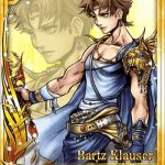 final fantasy artniks artwork bartz