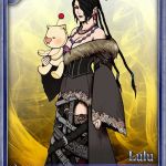 final fantasy artniks artwork lulu