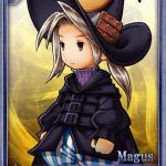 final fantasy artniks artwork magus