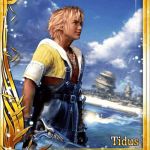 final fantasy artniks artwork tidus
