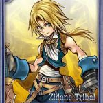 final fantasy artniks artwork zidane