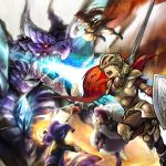 final fantasy explorers artwork 1