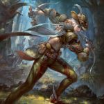 mobius final fantasy artwork 3