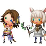 theatrhythm final fantasy curtain call artwork 2