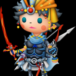 theatrhythm final fantasy artwork 2