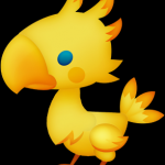 theatrhythm final fantasy artwork chocobo