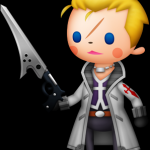 theatrhythm final fantasy artwork seifer