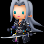 theatrhythm final fantasy artwork sephiroth