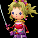 theatrhythm final fantasy artwork terra