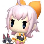 world of final fantasy artwork 10