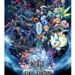 world of final fantasy artwork 1
