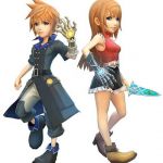 world of final fantasy artwork 4