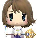 world of final fantasy artwork 9