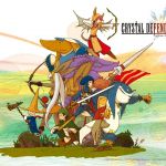 crystal defenders wallpaper 1
