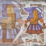 crystal defenders wallpaper 9