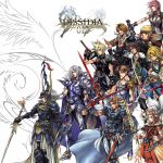 dissidia 012 final fantasy wallpaper 2