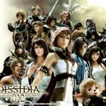 dissidia 012 final fantasy wallpaper 3