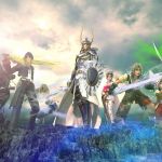 dissidia final fantasy wallpaper 10