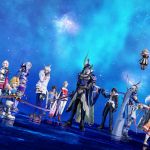 dissidia final fantasy wallpaper 1
