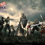 dissidia final fantasy wallpaper 2