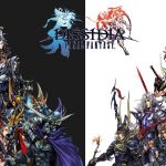dissidia final fantasy wallpaper 3