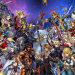 dissidia final fantasy wallpaper 4