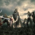 dissidia final fantasy wallpaper 5