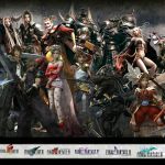 dissidia final fantasy wallpaper 6