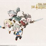 ff heroes of light wallpaper 3