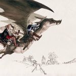 ff heroes of light wallpaper 9
