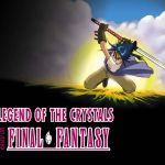 ff legend of the crystals wallpaper 1