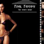 ff spirits within wallpaper 1