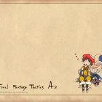 ff tactics advance 2 wallpaper 3