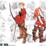 ff tactics wallpaper 3