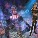 ffx2 wallpaper paine 1