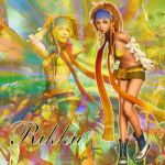 ffx2 wallpaper rikku 4