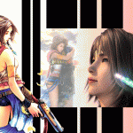 ffx2 wallpaper yuna 6