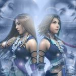 ffx2 wallpaper yuna 7