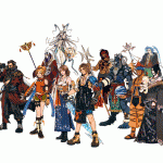 ff10 wallpaper characters