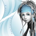 ff10 wallpaper rikku 2