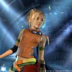 ff10 wallpaper rikku
