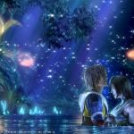 ff10 wallpaper tidus yuna