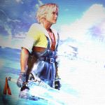 ff10 wallpaper tidus