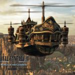 ff11 wallpaper airship