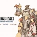 ff11 wallpaper characters 2